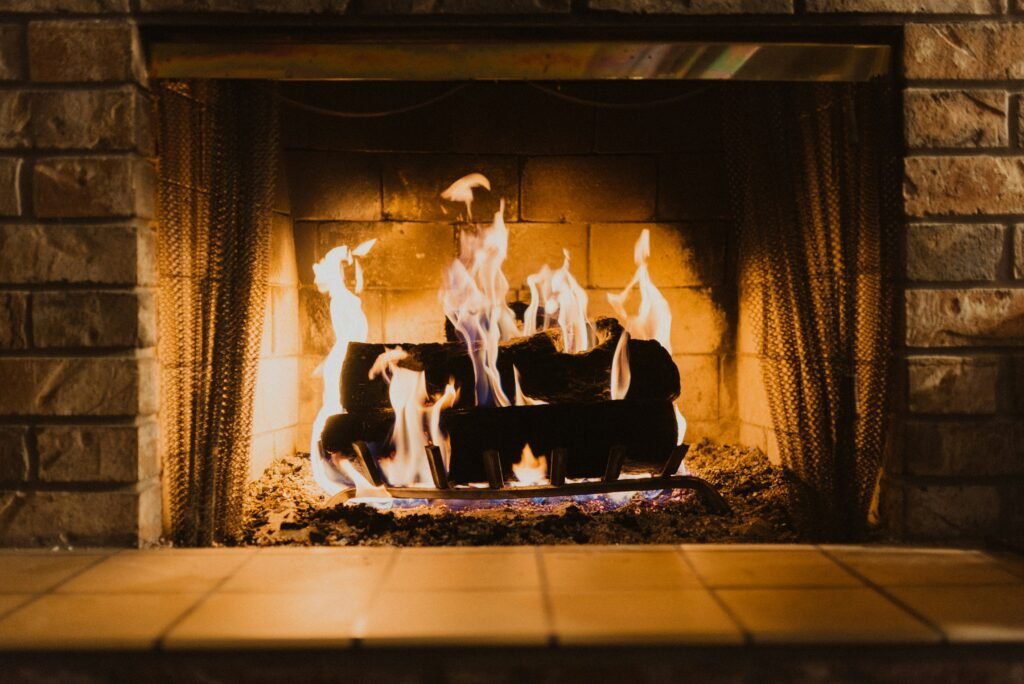 Enhance your Fireplace with Sculpting Ambiance