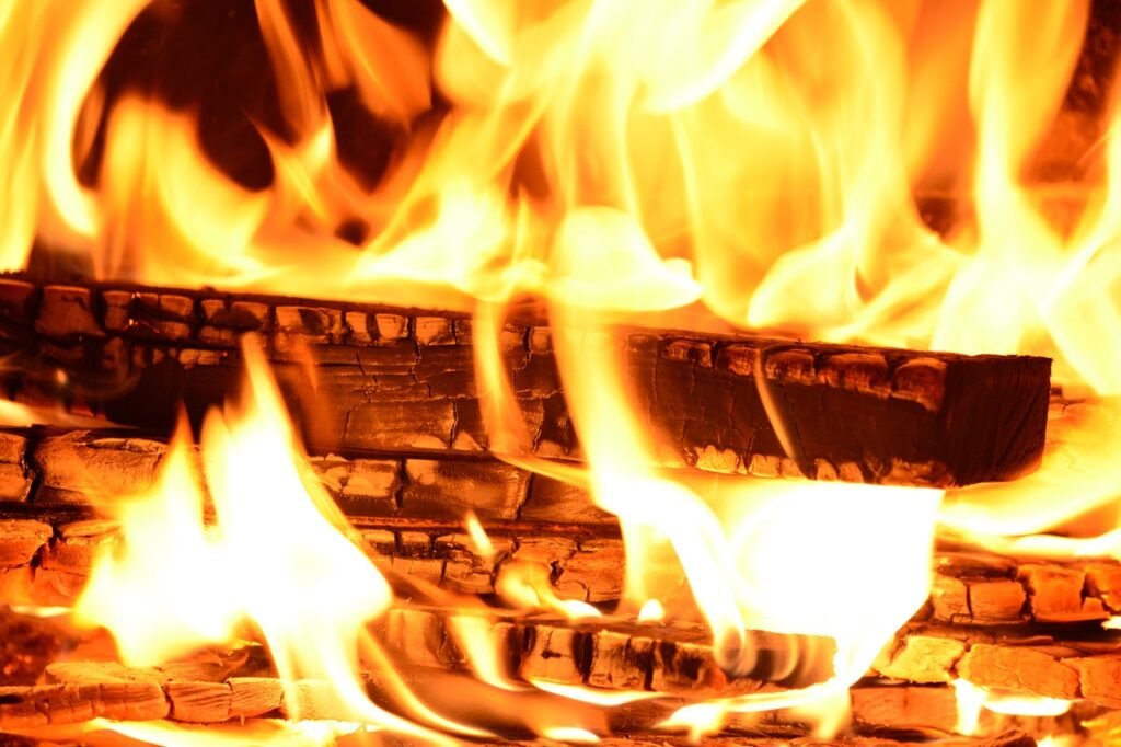 Fireside Efficiency: Enhancing Your Fireplace with Eco-Upgrades