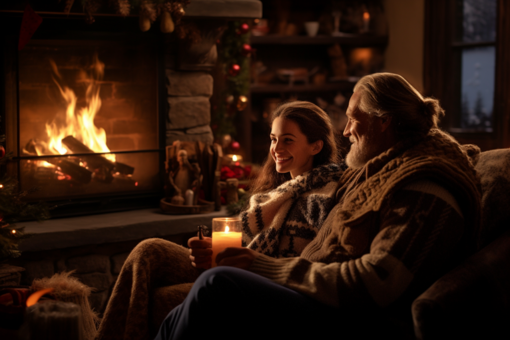 Keeping Cozy: Fireplace Safety Tips