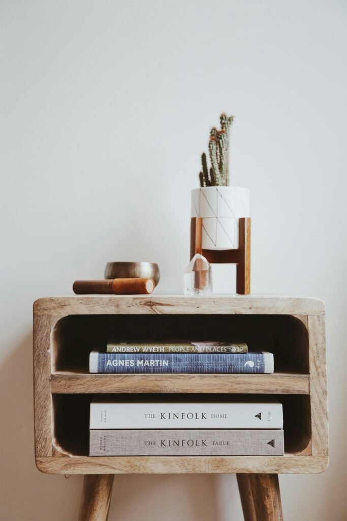 Shelf Styling: DIY Fireplace Mantel Ideas