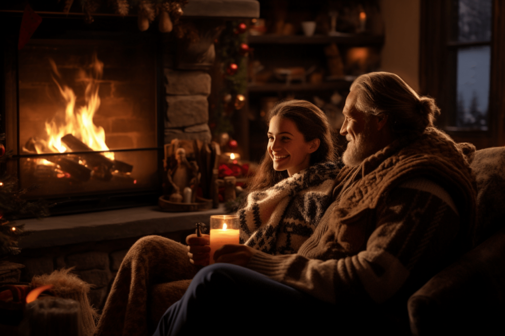 Achieving the Perfect Balance: Safety and Coziness in Fireplace