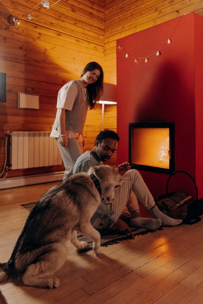 Comparing Efficiency: Electric vs. Gas Fireplace Heaters