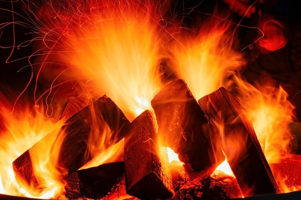 Igniting Energy Efficiency: Revolutionary Fireplace Designs for Sustainable Living