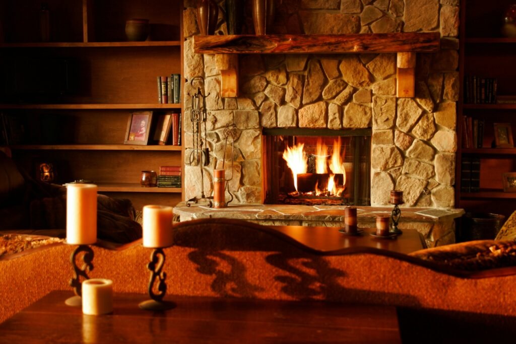 Tips and Tricks for Keeping Your Fireplace Flame Alive