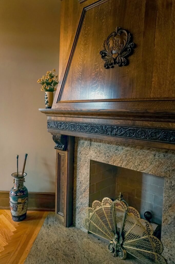 Hearth Highlight: Creating a Stunning DIY Fireplace Mantel Decor