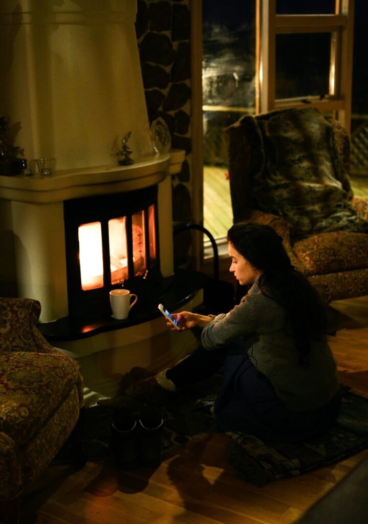 Mindful Warmth: Creating a Safe and Cozy Fireplace Experience