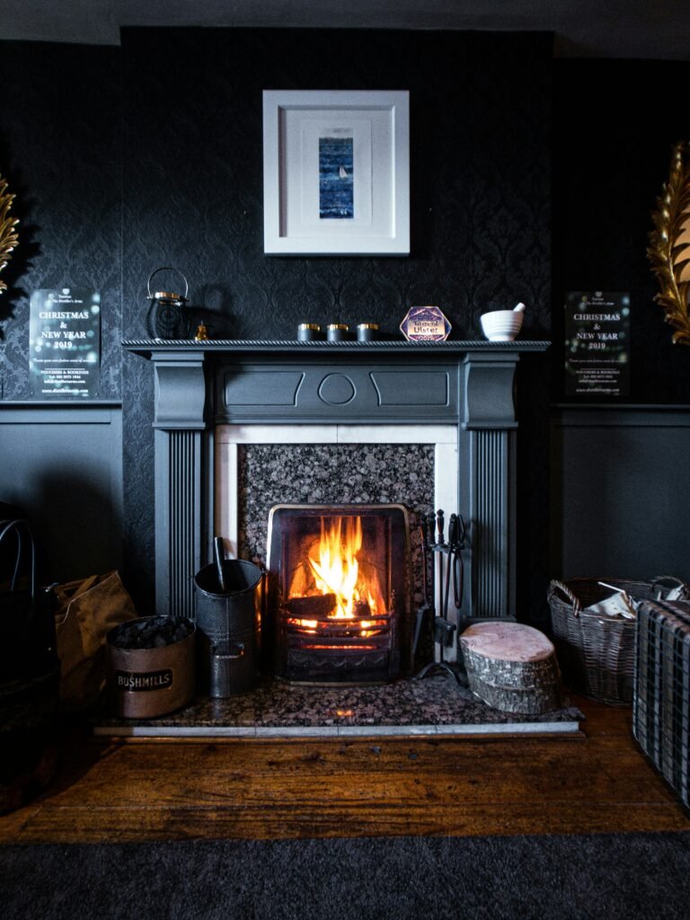 Illuminate Your Space with Safety Glow: Fireplace Precautions for a Secure Environment