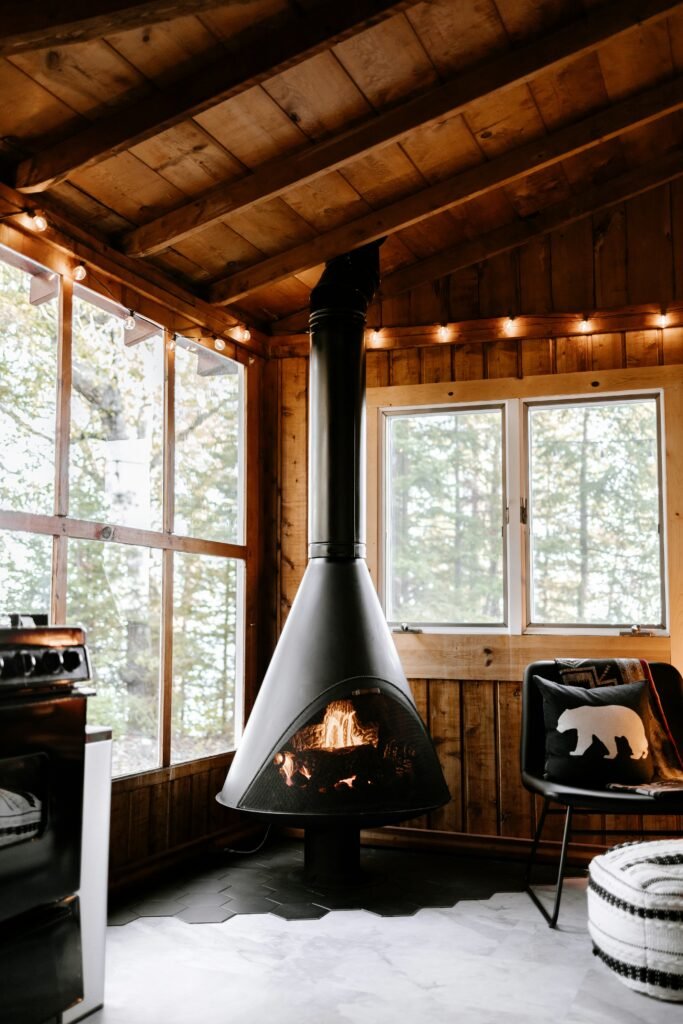 Optimizing Your Fireplace for Better Eco Performance: Ways to Achieve Efficient Heating
