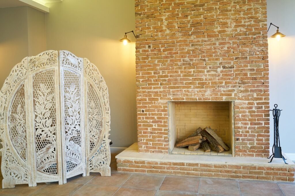 Transforming Your Fireplace with Elemental Elegance