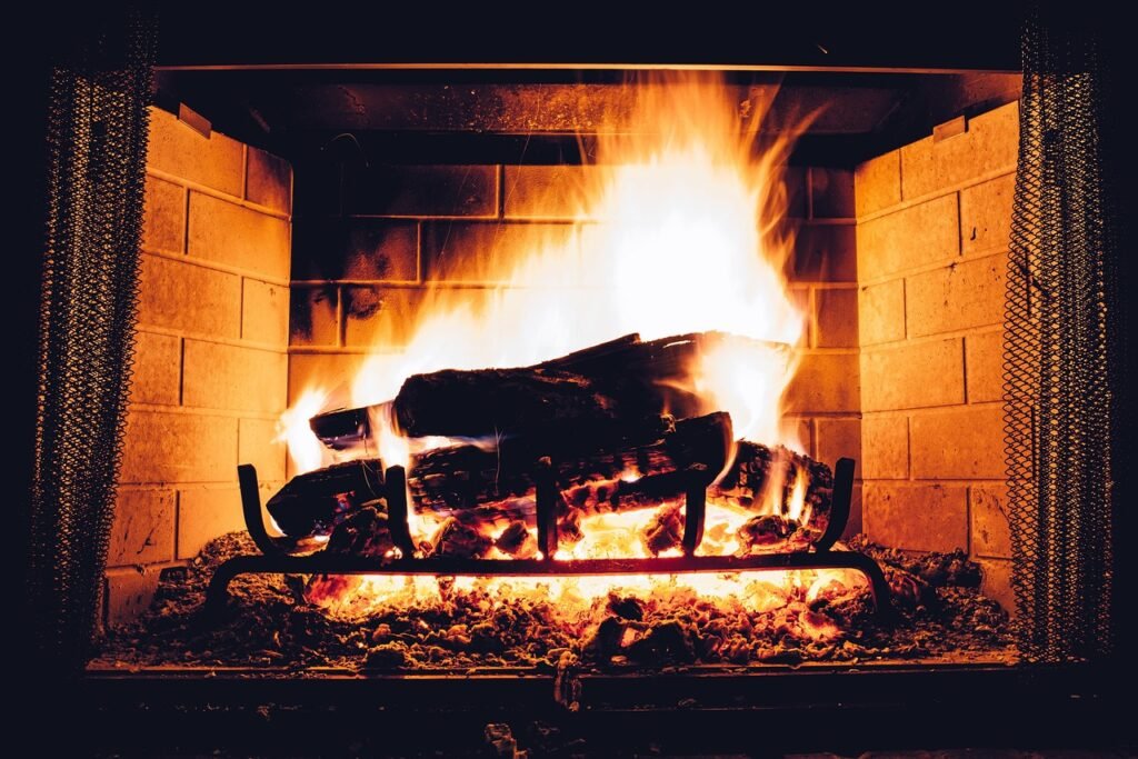 Elegant and Energy Efficient Fireplaces: Harnessing Green Fire