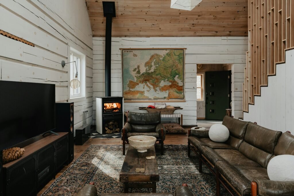 Elegant Fireplace Decor Ideas to Create Fireside Opulence