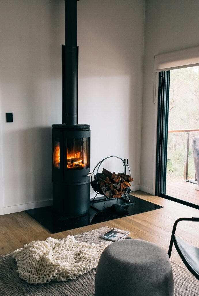 Integrate Fireplace Safety: A Daily Mindful Living Routine