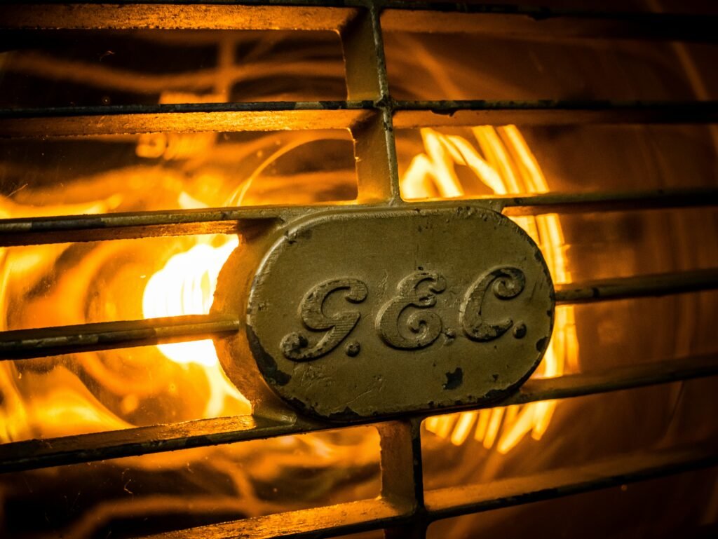 Optimizing Fireplace Heater Capacity