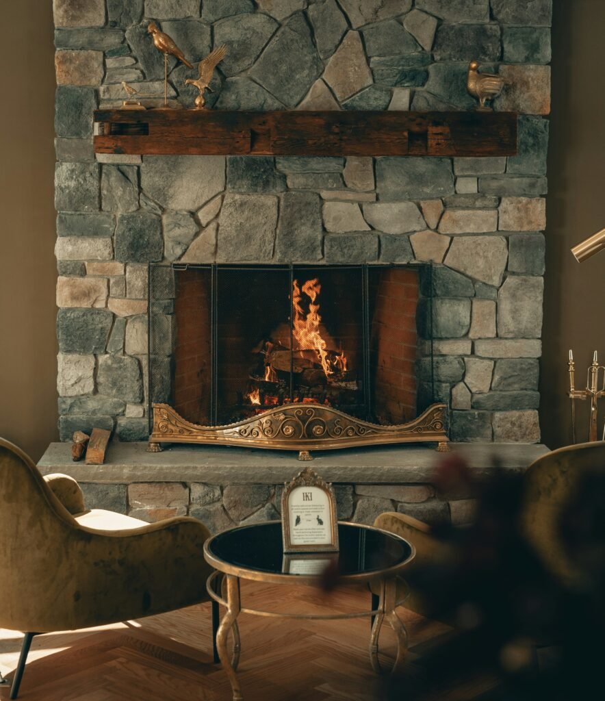 Setting The Trend: Fashionable and Functional Modern Fireplace Heaters