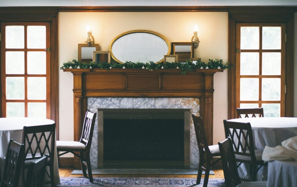 Transforming Your Fireplace Screen with a DIY Makeover