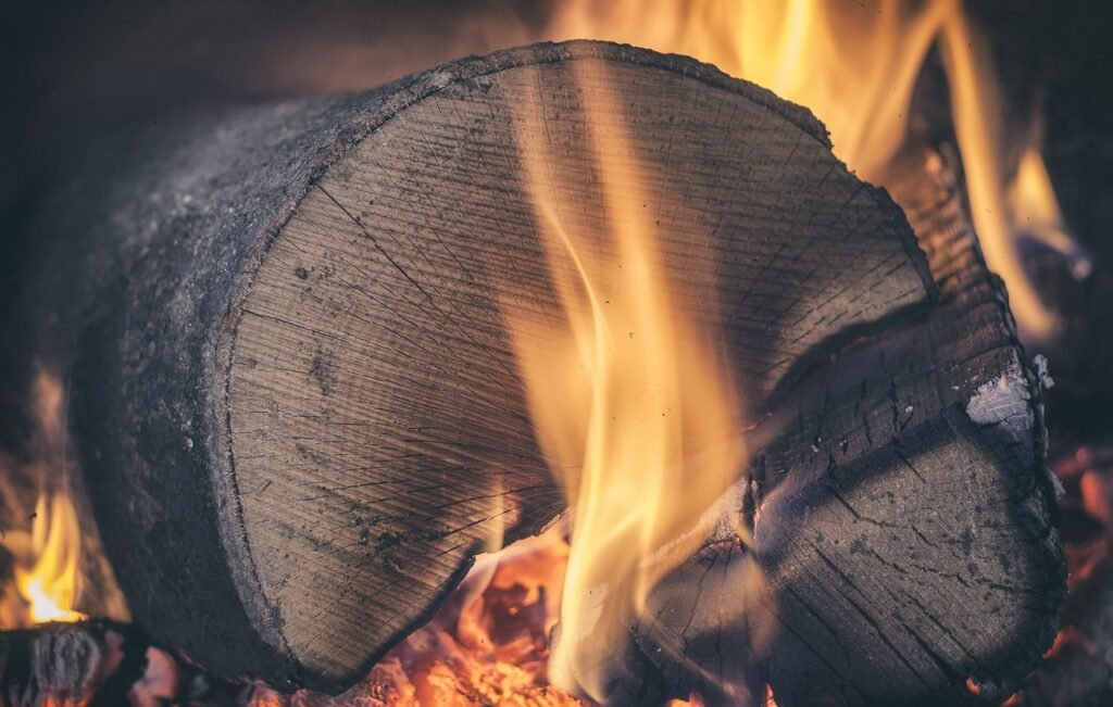 Fireside Zen: Cultivating Mindfulness through Fireplace Care